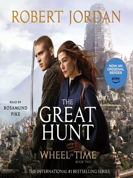 Title details for The Great Hunt by Robert Jordan - Wait list